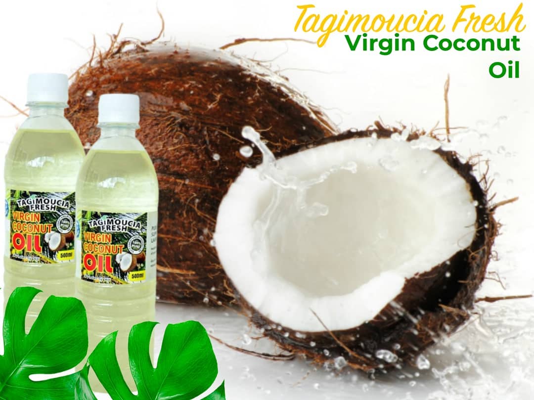 Pure Fiji Virgin Coconut Oil – Organic, Multi-Purpose Goodness [1pack]